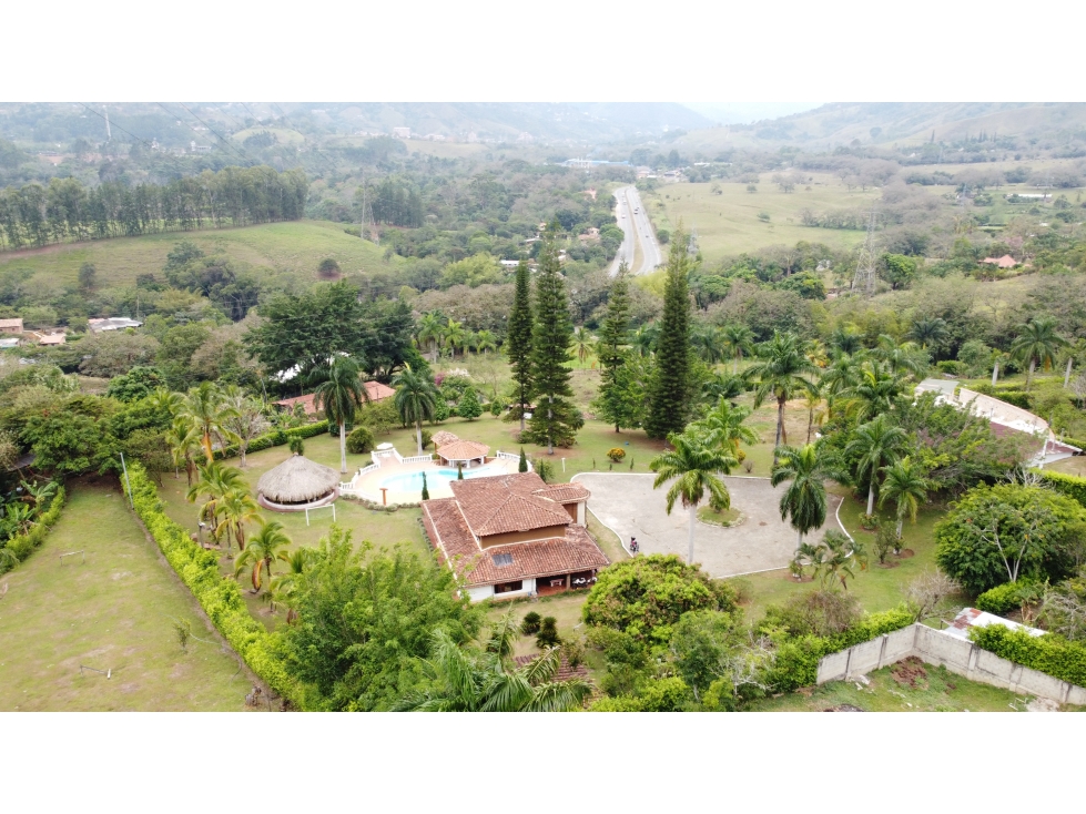 VENTA DE CASA CAMPESTRE EN BARBOSA - 5