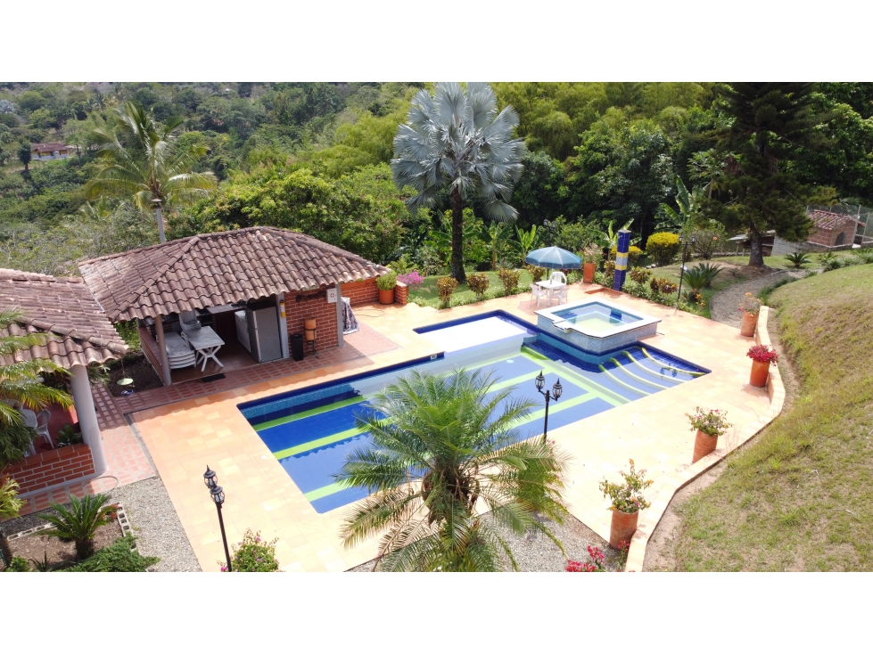 SE VENDE CASA CAMPESTRE EN EN BARBOSA - PARCELACIÓN - 5