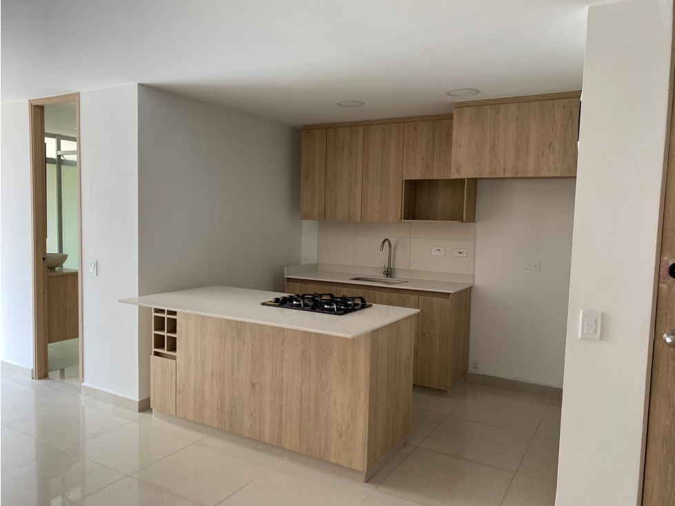 VENDO APARTAESTUDIO TIPO LOFT EN BELEN ALAMEDA