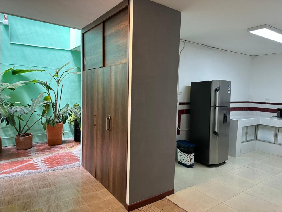 VENTA DE CASA HOTEL EN PRIMER PISO EN SAN JOAQUIN - MEDELLIN — foto 6