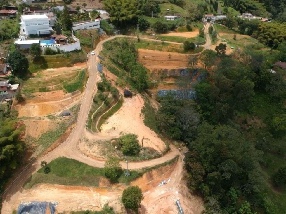 VENDO LOTES CAMPESTRES DESDE 1.000 m² EN ZONA RURAL DE SABANETA — foto 6