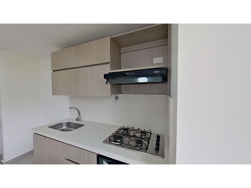 VENDO MODERNO APARTAMENTO EN SABANETA SECTOR 3 ESQUINAS — foto 4