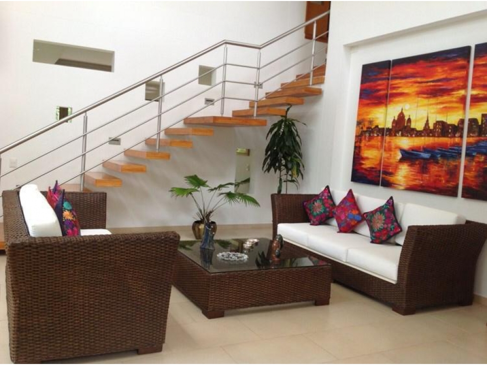 CASA EN VENTA EN CARTAGENA VIA A BARRANQUILLA — foto 3