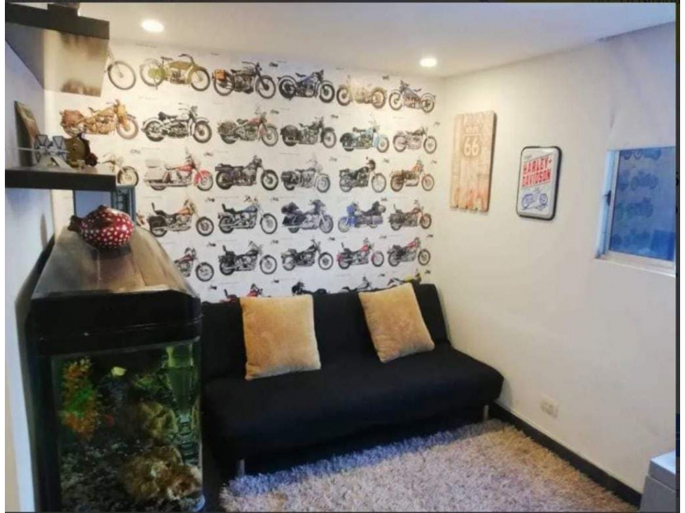 SE VENDE APARTAESTUDIO EN SAN ANTONIO DE PRADO, BARICHARA — foto 3