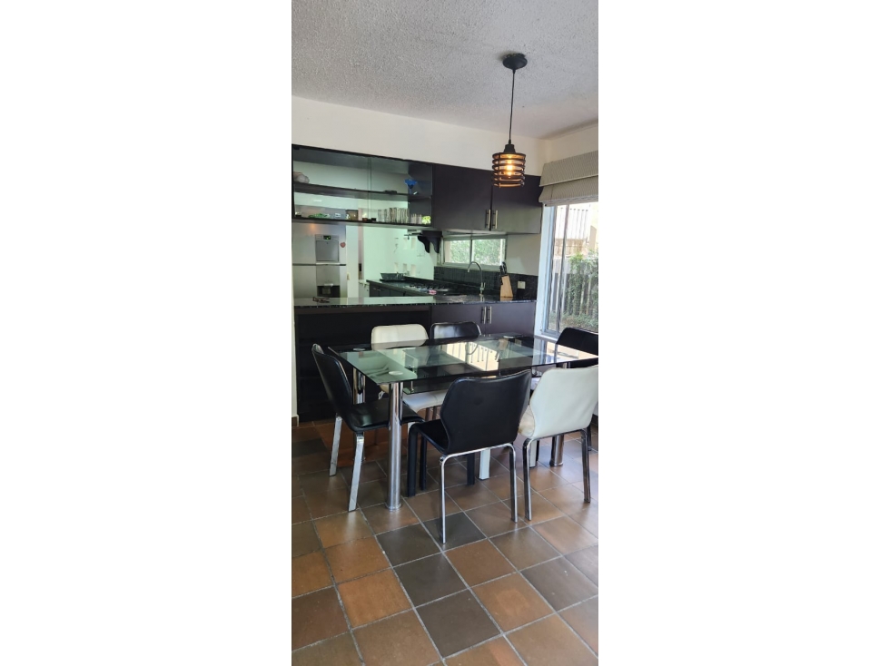 VENDO CASA DE 3 NIVELES EN SAN JERONIMO EN UNIDAD RESIDENCIAL - 4