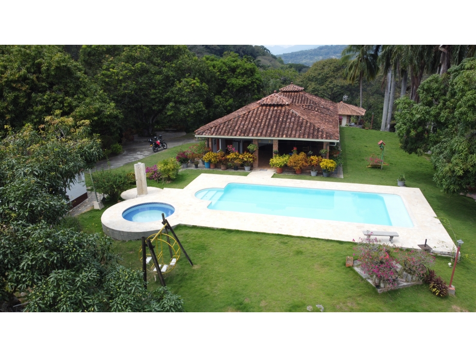 SE VENDE FINCA EN LA PINTADA - 5