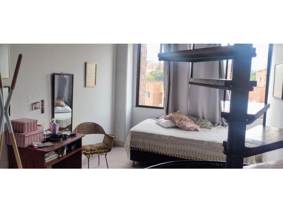 VENTA DE APARTAMENTO EN LA MOTA. — foto 5