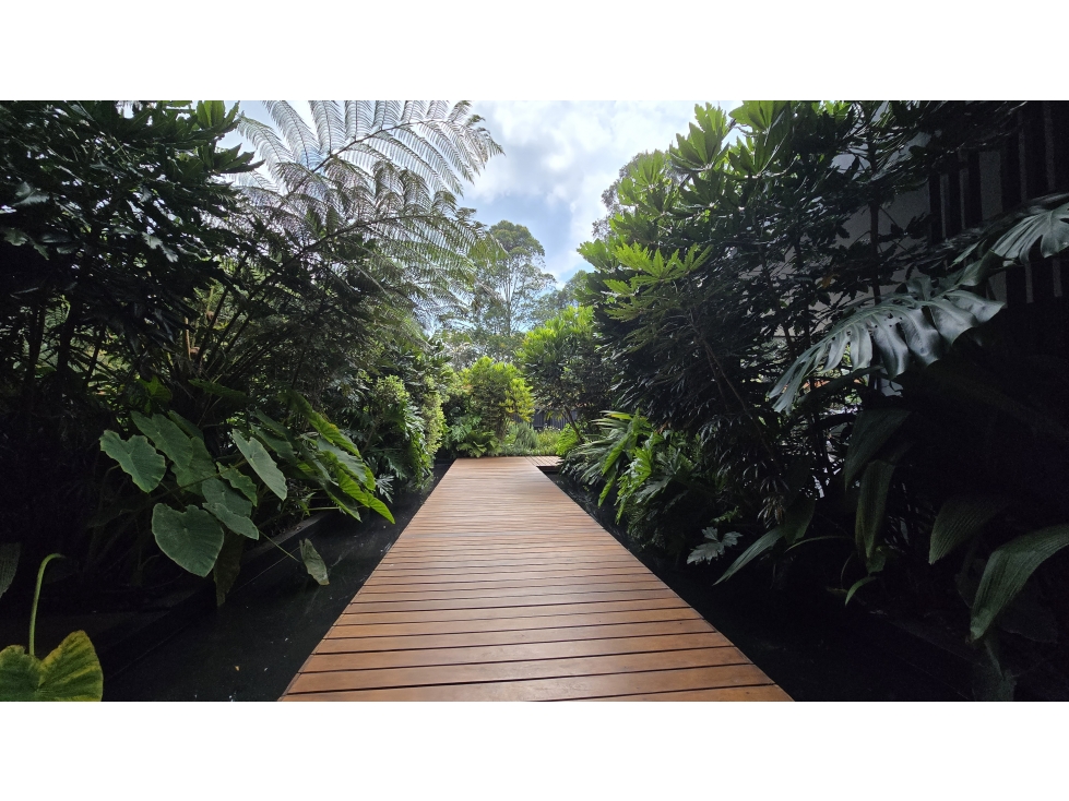 SE VENDE ESPECTACULAR CASA CAMPESTRE EN LLANO GRANDE — foto 4