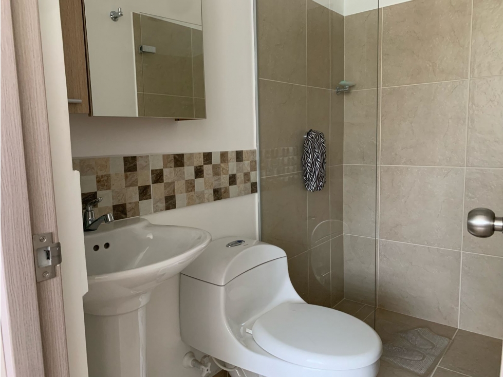 APARTAMENTO UNIDAD CERRADA SANTA FE DE ANTIOQUIA — foto 6