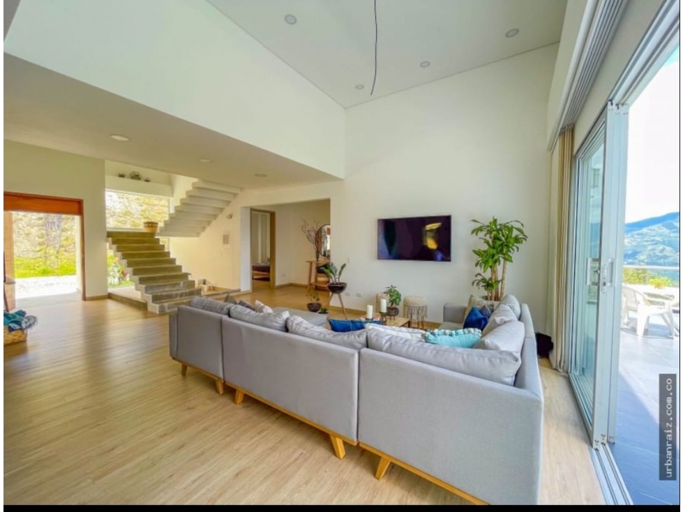 VENTA DE CASA CAMPESTRE EN BELLO, SECTOR NORTE AMERICA. — foto 6