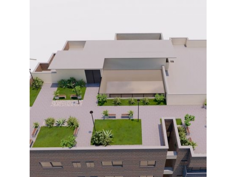 APARTAMENTO EN CESIÓN DE DERECHOS EN BELLO A 5 MINUTOS DEL PARQUE — foto 6