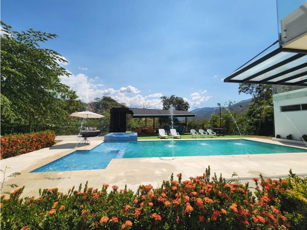 SE VENDE CASA CAMPESTRE EN SOPETRAN — foto 5
