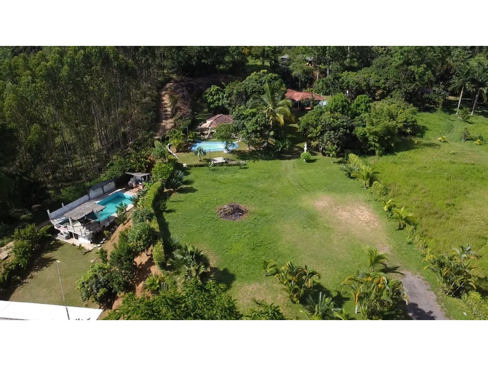 SE VENDE CASA CAMPESTRE EN YOLOMBÓ - PORCE - 5