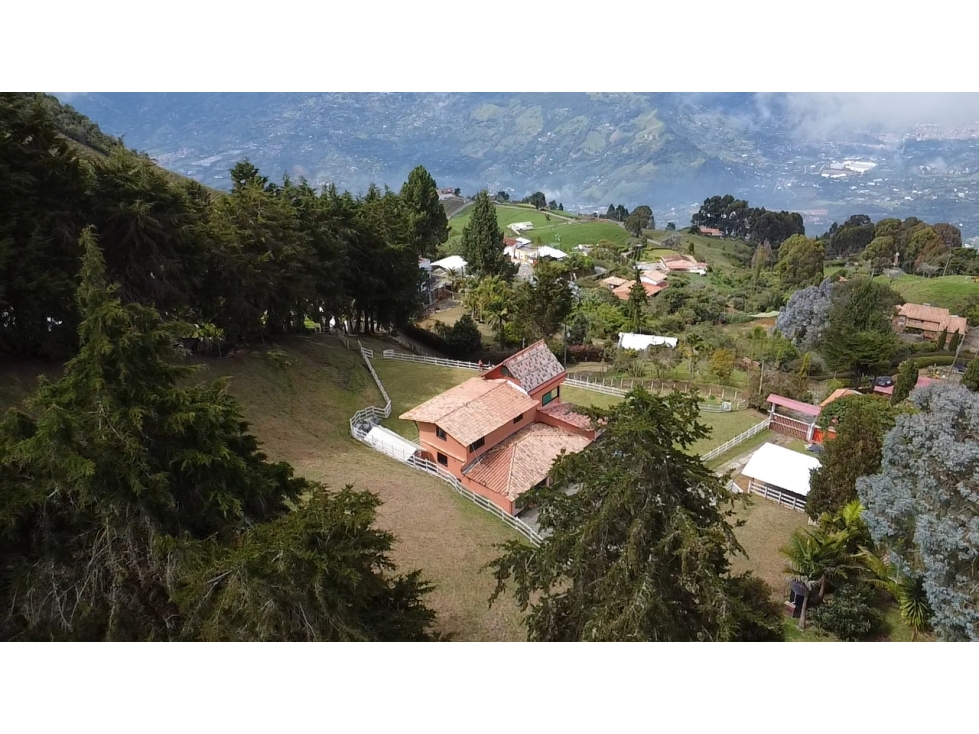 SE VENDE CASA CAMPESTRE EN GIRARDOTA PARTE ALTA — foto 5