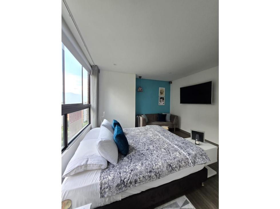 SE VENDE CÓMODO APARTAMENTO EN ENVIGADO - LOMA DE LAS BRUJAS F — foto 4