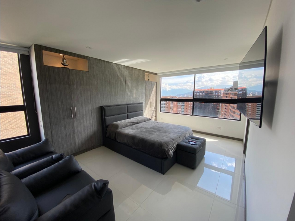 SE VENDE APARTAMENTO EN ENVIGADO LOMA DE LAS BRUJAS — foto 5