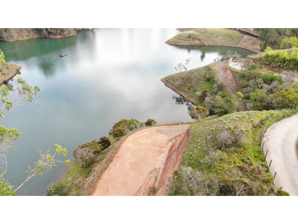 LOTE GUATAPE, VEREDA EL UVITAL — foto 2