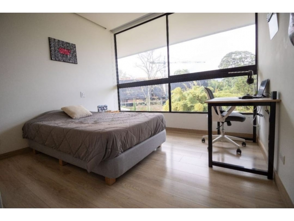 VENTA DE APARTAMENTO EN EL ESCOBERO. — foto 6