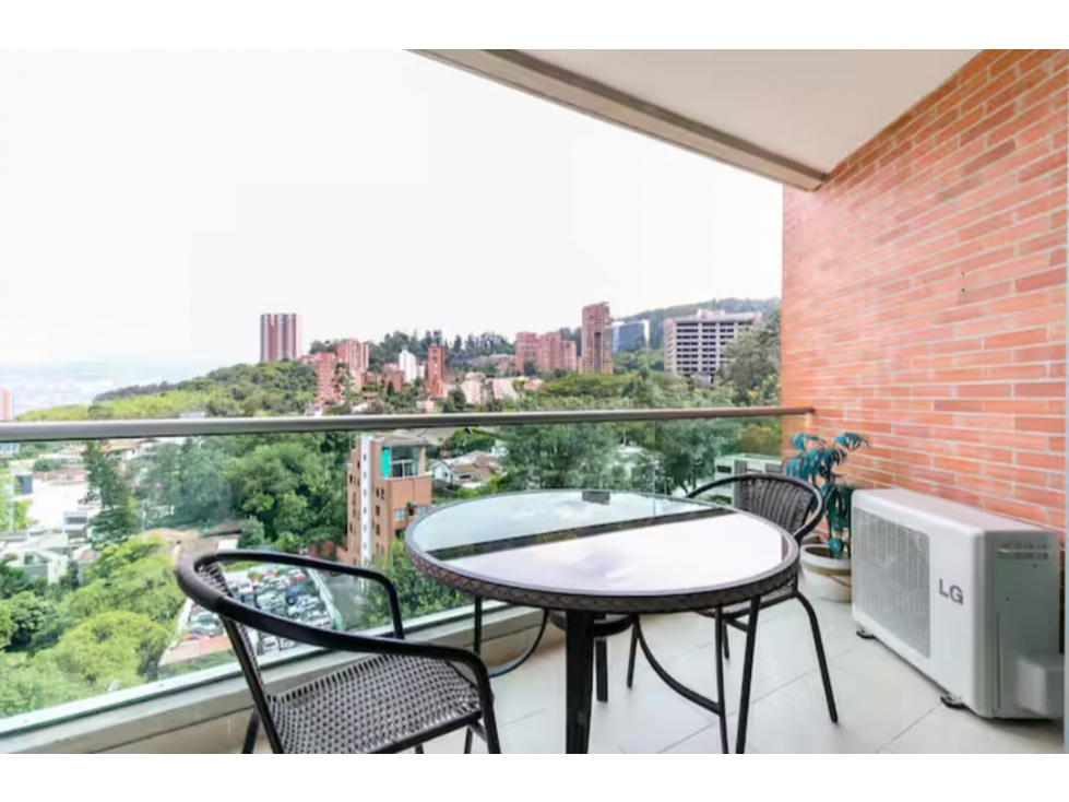VENDO APARTAESTUDIO EN EL POBLADO SECTOR ZONA ROSA PARA A&B — foto 3