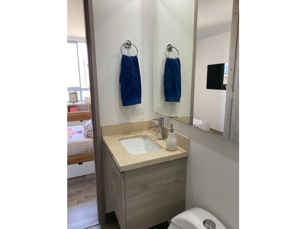 SE VENDE APARTAMENTO EN ENVIGADO LOMA DE LOS MESA — foto 6