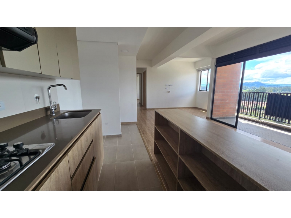 SE VENDE APARTAMENTO PARA ESTRENAR EN RIO NEGRO - BARRO BLANCO — foto 6