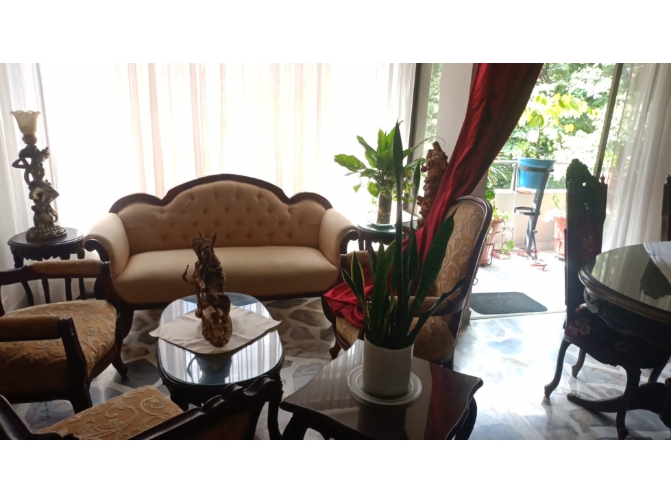 VENDO APARTAMENTO CLASICO EN ENVIGADO SECTOR LA ABADIA — foto 2