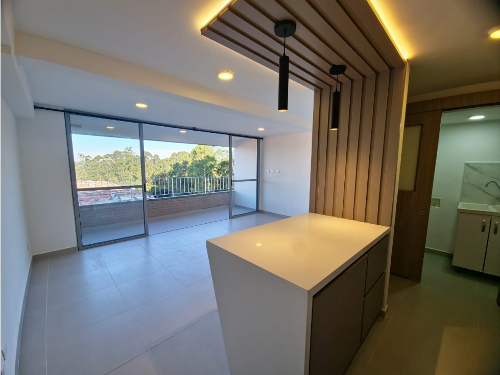 Venta de apartamento nuevo para estrenar en Rionegro Barro Blanco — foto 4