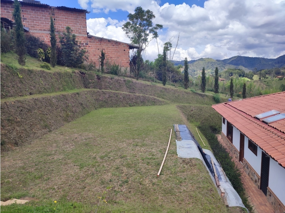 SE VENDE HERMOSA CASA CAMPESTRE EN SAN VICENTE FERRER — foto 6