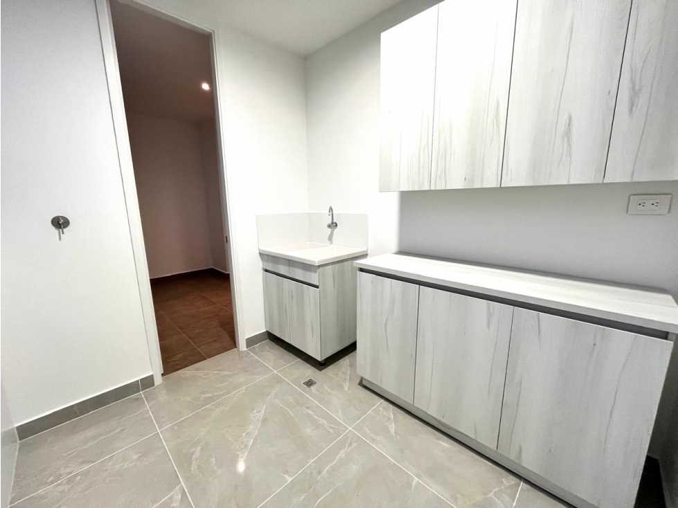 SE VENDE ESPECTACULAR APARTAMENTO NUEVO EN EL POBLADO - LA CALERA — foto 6