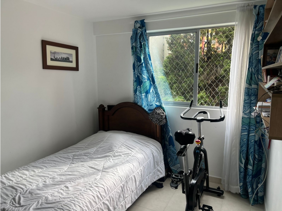 VENTA APARTAMENTO SECTOR LA CASTELLANA — foto 6