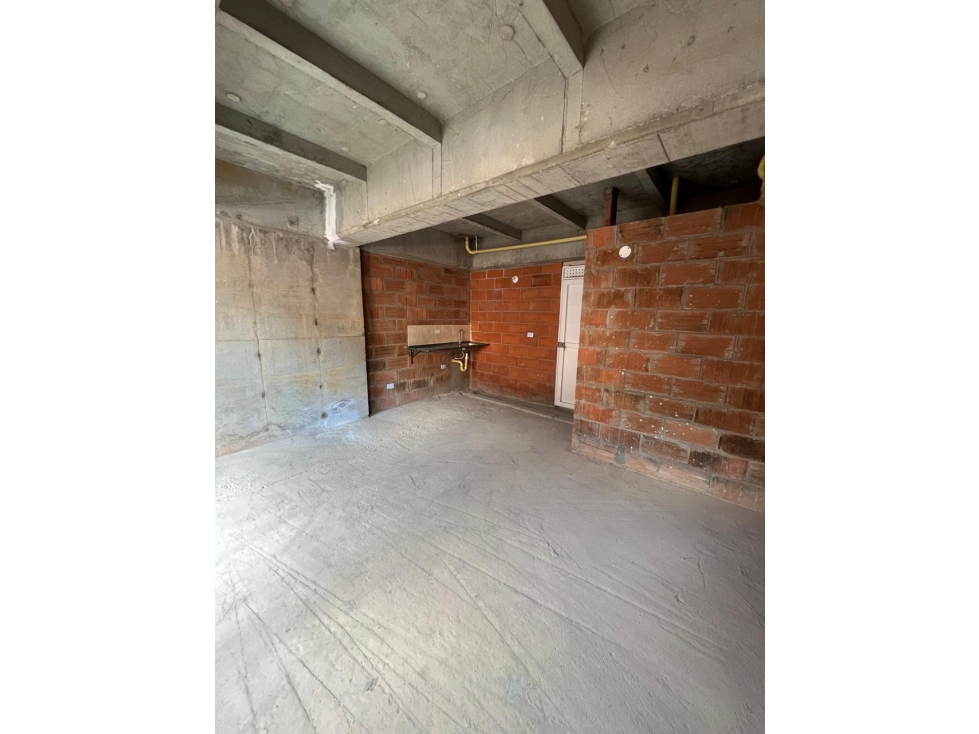 VENDO APARTAMENTO NUEVO EN BELLO CON TERRAZA EN PRIMER PISO — foto 5