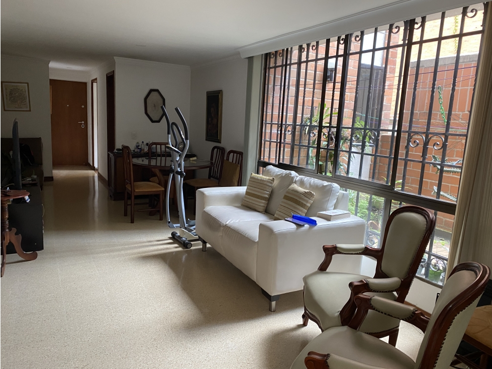 VENTA DE APARTAMENTO EN EL POBLADO - MEDELLIN — foto 2