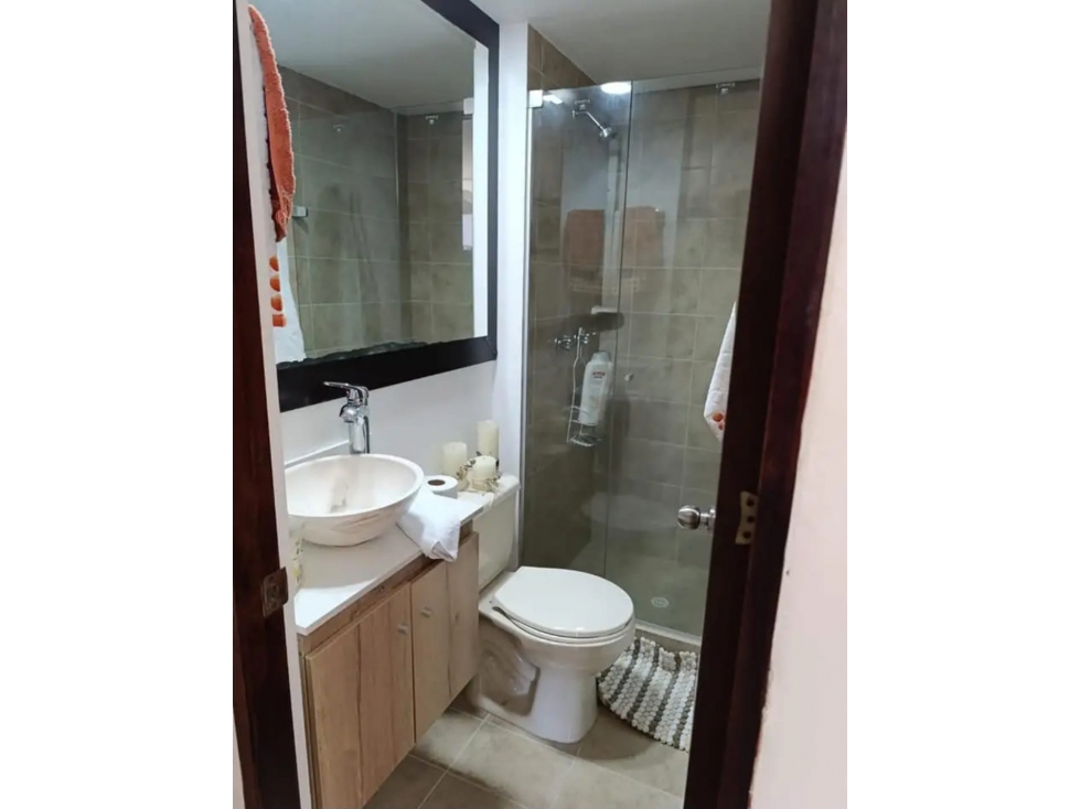 APARTAMENTO EN CIUDAD DEL RIO EL POBLADO MEDELLIN — foto 6