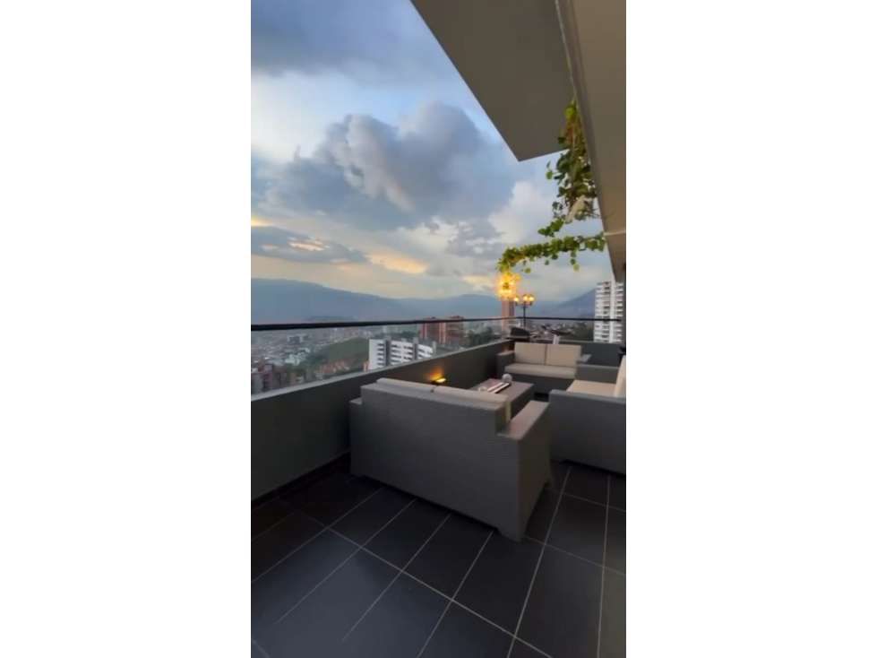 VENDO APARTAMENTO EN LAS PALMAS MEDELLIN - 3