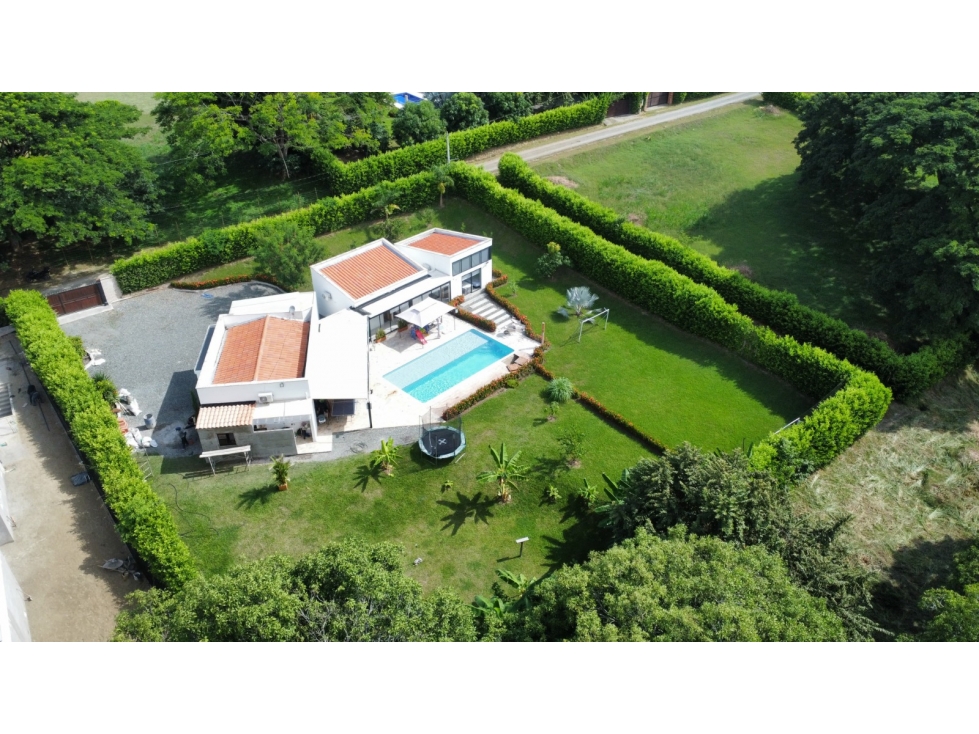 SE VENDE CASA CAMPESTRE EN SOPETRAN — foto 6