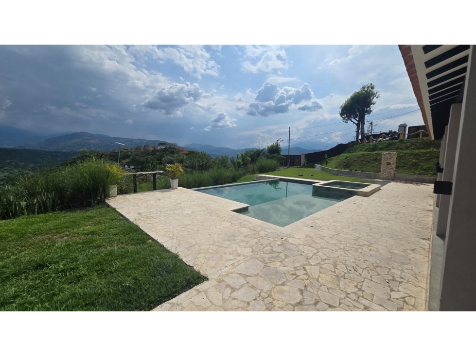 SE VENDE CASA CAMPESTRE EN SOPETRAN - 6