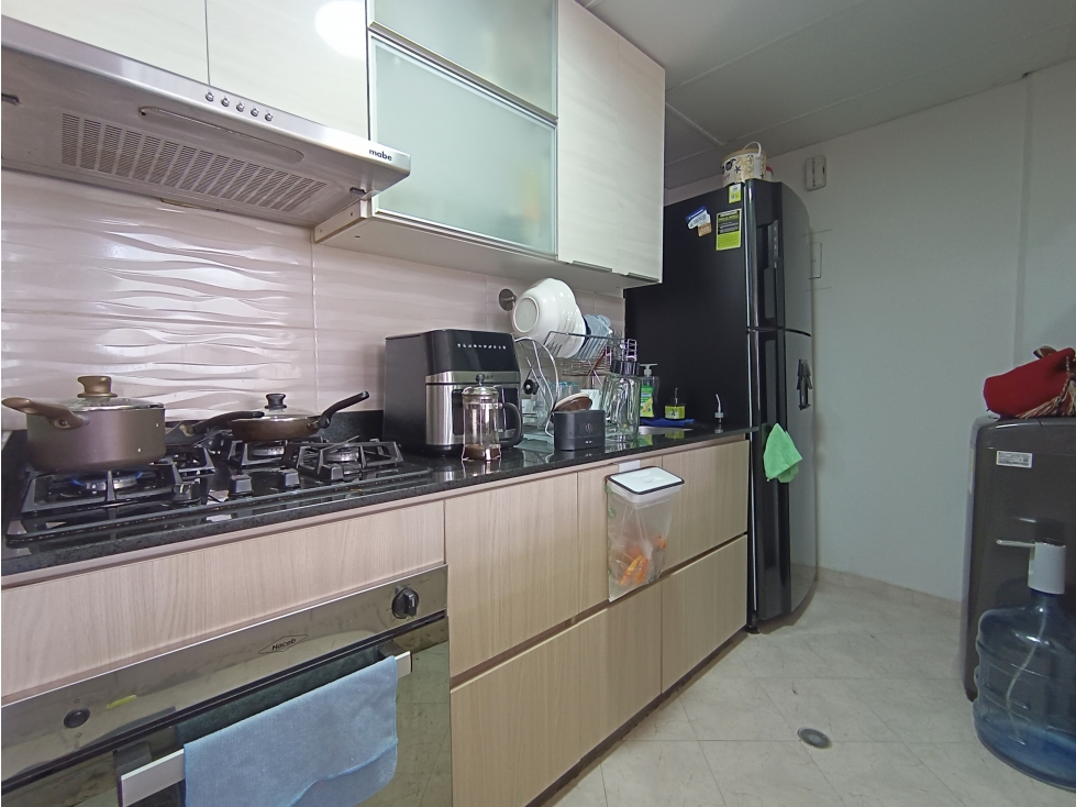 VENTA APARTAMENTO EN LA NUEVA VILLA DE ABURRA. — foto 6