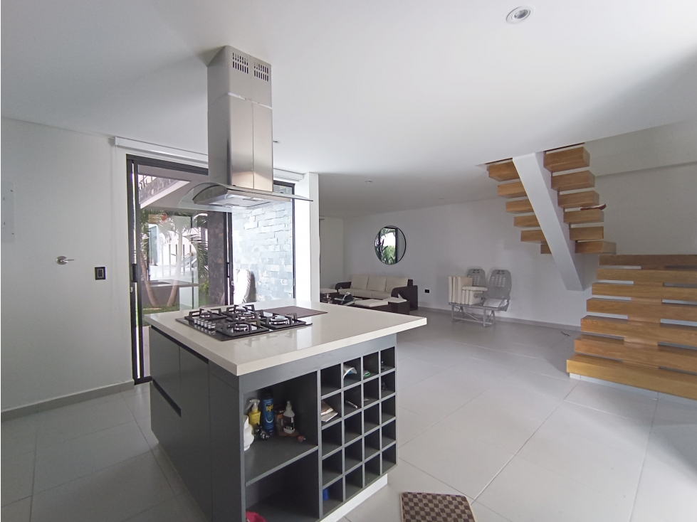 VENTA DE CASA EN CONDOMINIO DE SOPETRAN. — foto 6