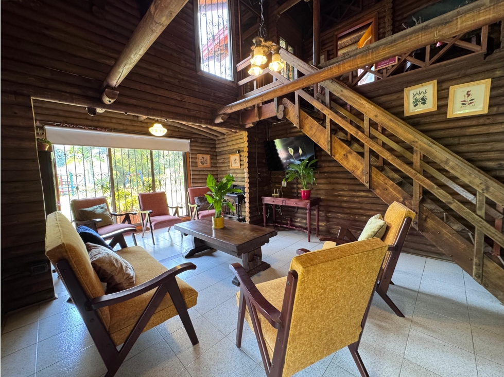 SE VENDE CASA CAMPESTRE EN FREDONIA — foto 6