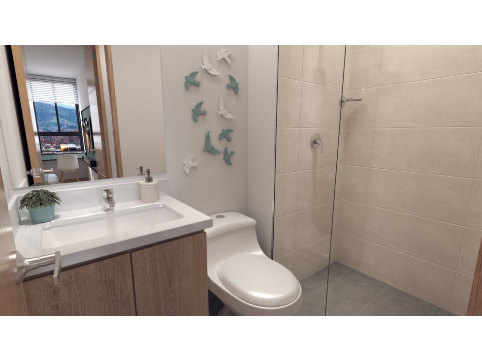 VENTA APARTAMENTO EN LAURELES. — foto 6