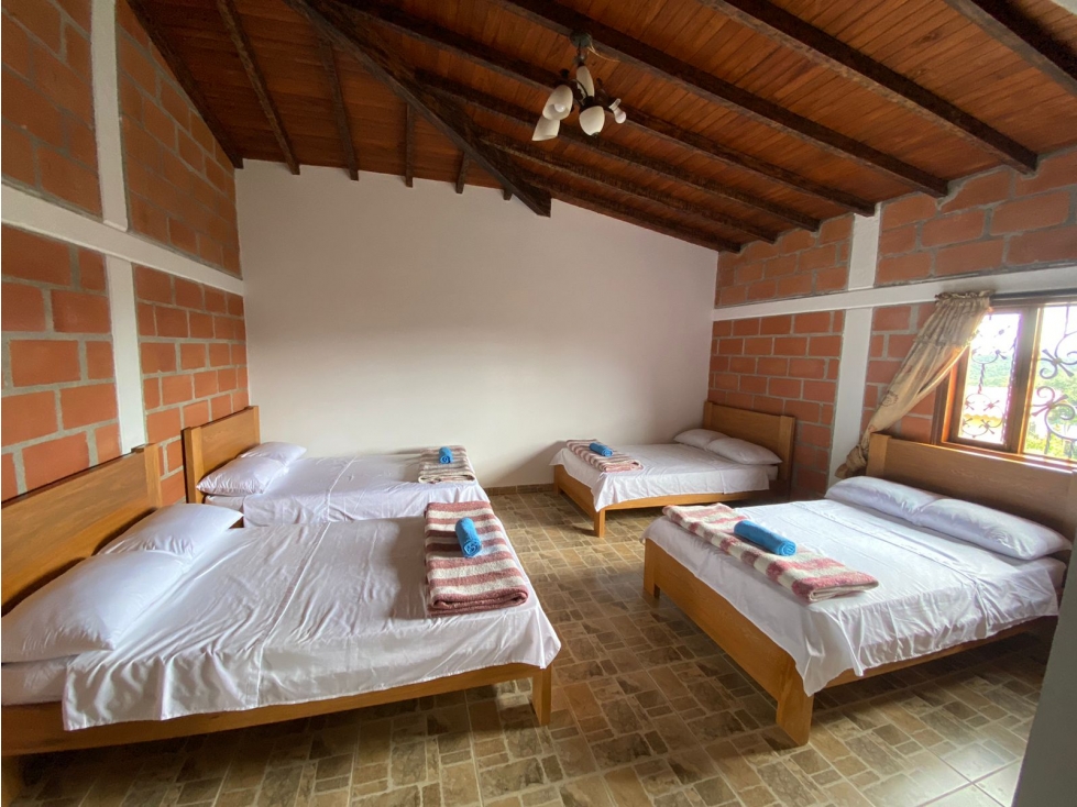 SE VENDE CASA CAMPESTRE EN SAN VICENTE FERRER — foto 6
