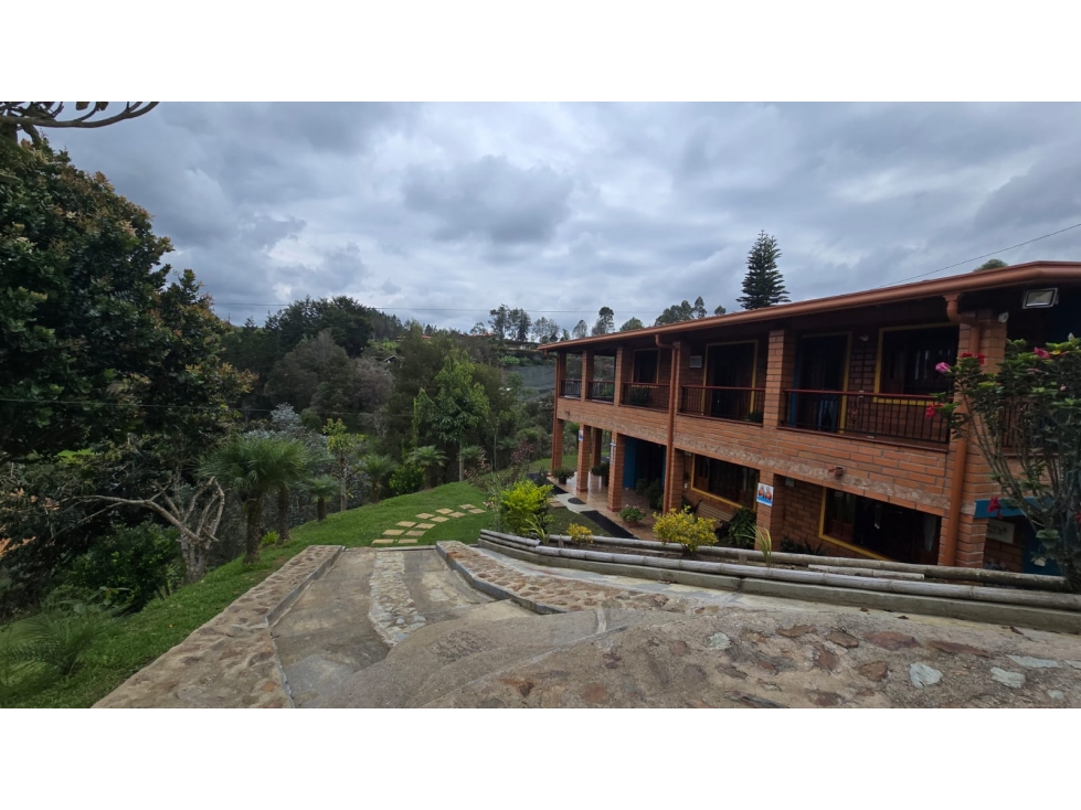 SE VENDE CASA CAMPESTRE EN SAN VICENTE VEREDA JUAN XXIII — foto 6