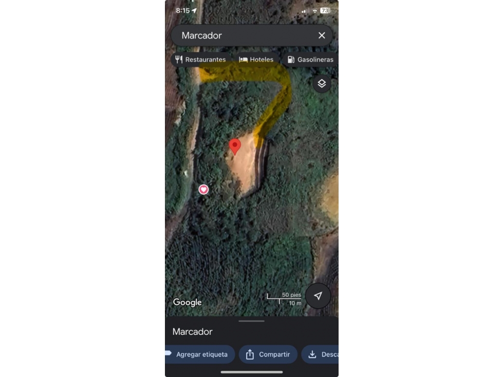 VENDO LOTE EN SAN VICENTE FERRER ANTIOQUIA VEREDA LAS HOJAS — foto 6