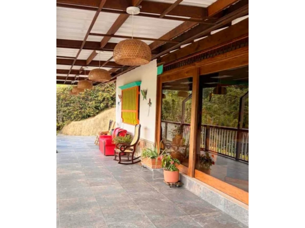 Espectacular Finca en Venta en El Carmen de Viboral — foto 6