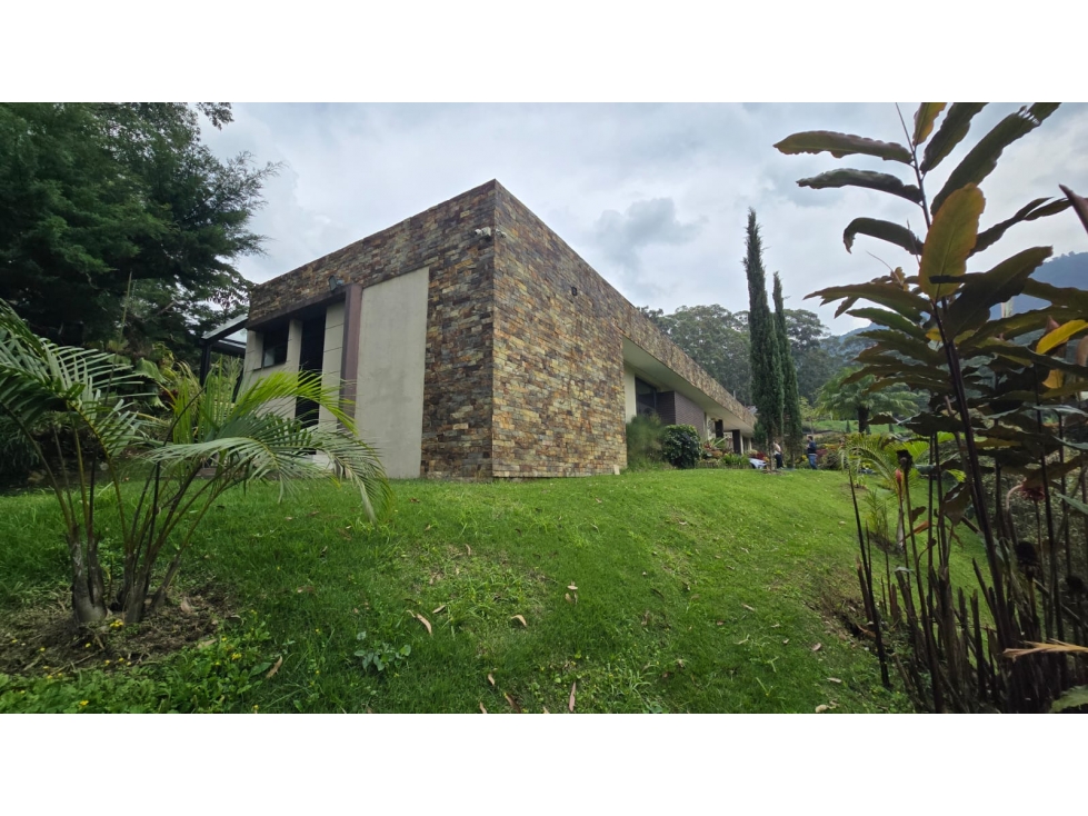 SE VENDE CASA CAMPESTRE EN ENVIGADO LOMA DEL ESCOBERO — foto 6
