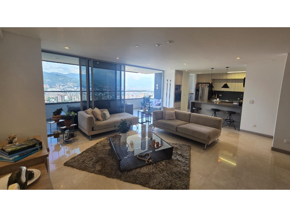SE VENDE APARTAMENTO EN ENVIGADO LOMA DE LOS MESA — foto 6