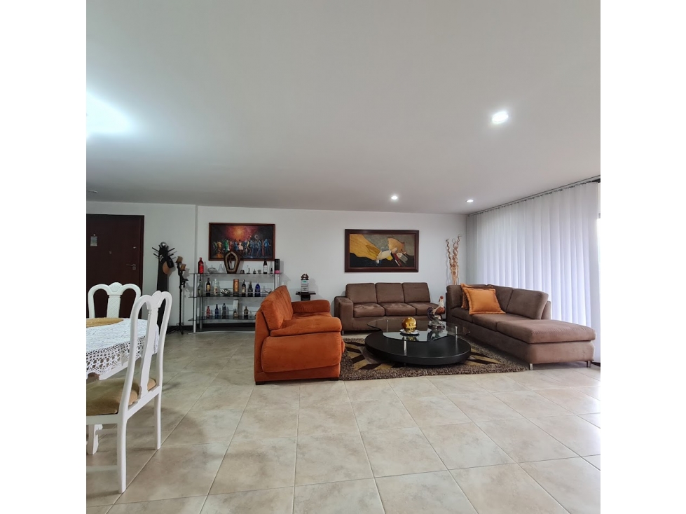 Apartamento en venta El Poblado, sector La 34 — foto 5