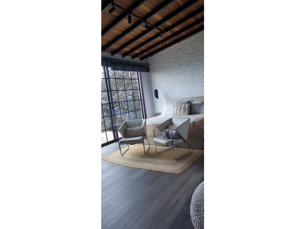 CASA FINCA MODERNA CON VISTA PANORÁMICA GUARNÉ ANTIOQUIA — foto 4