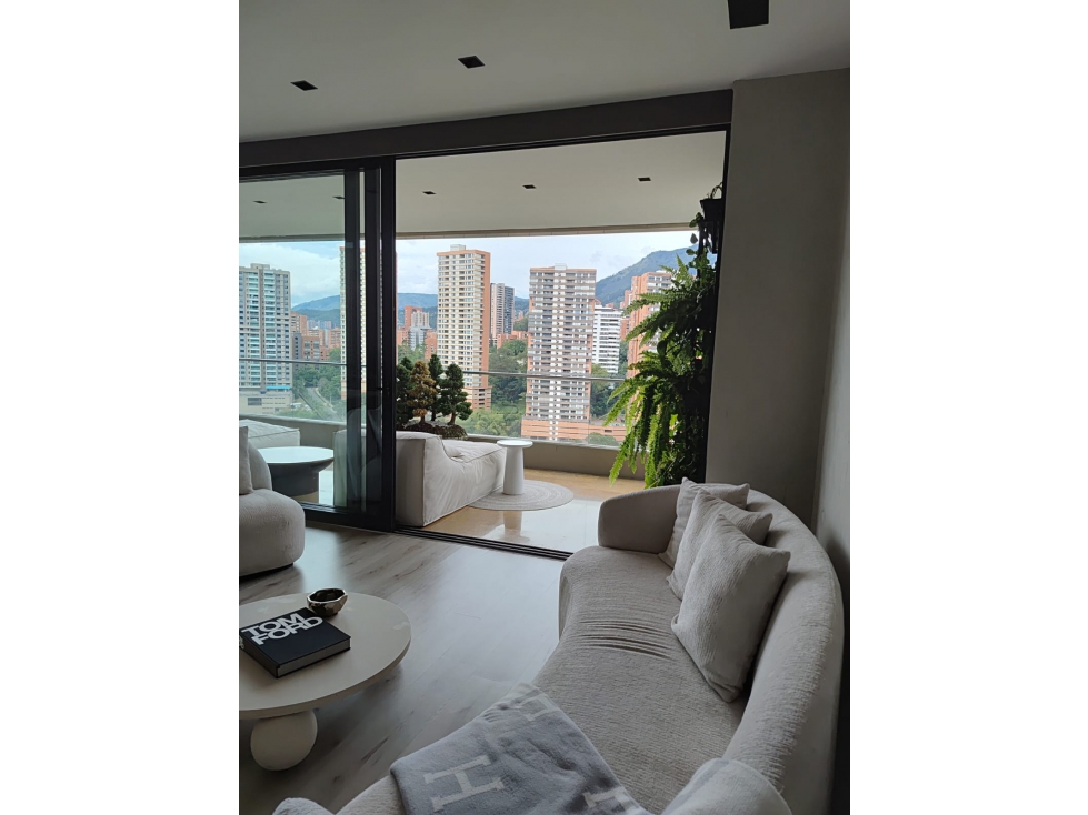 Venta de apartamento con espectacular vista en San Lucas — foto 2