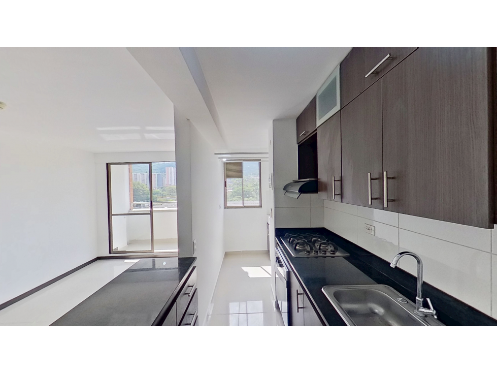 VENTA APARTAMENTO EN BELLO CERCA DE LA ESTACION NIQUIA. — foto 4